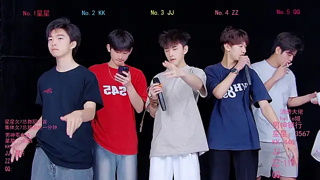 Snapshot of KOboys-818 chatting on 04/29/26, 02:26 KOboys-818 online show from 04/29/26, 02:26