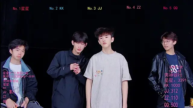 Snapshot of KOboys-818 chatting on 05/01/26, 02:27 KOboys-818 online show from 05/01/26, 02:27