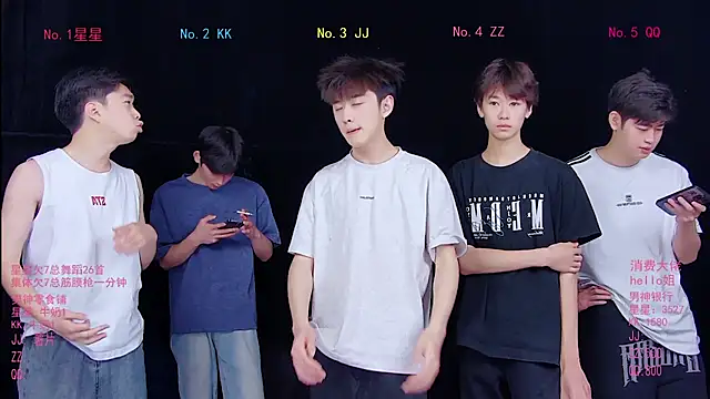 Snapshot of KOboys-818 chatting on 05/09/26, 02:39 KOboys-818 online show from 05/09/26, 02:39