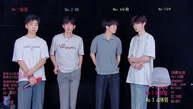 Snapshot of KOboys-818 chatting on 05/12/26, 03:25 KOboys-818 online show from 05/12/26, 03:25