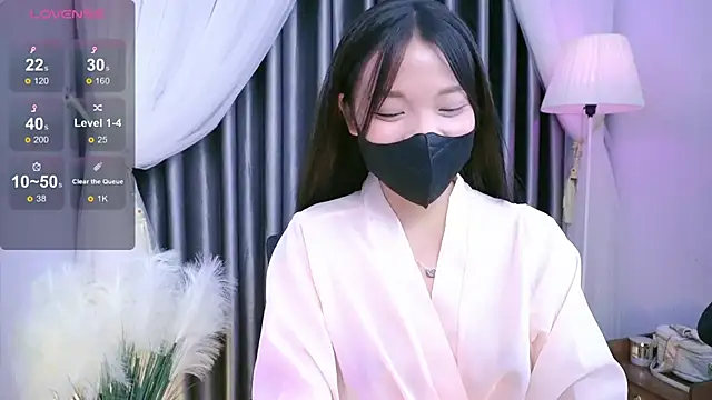 Lu Ly22 online show from 06/03/26, 02:33