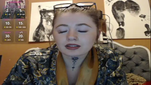 deadlyXxPoison online show from 04/07/26, 08:31