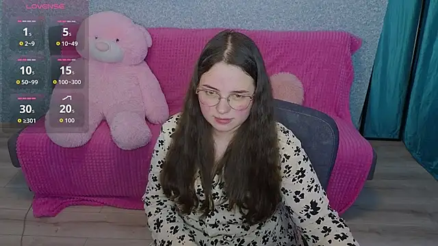 SofiDreamm online show from 05/08/26, 09:20