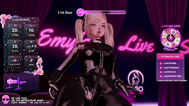 Snapshot of els_emy2 chatting on 06/26/26, 03:49 els emy2 online show from 06/26/26, 03:49