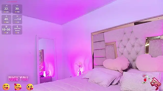 Aaliyah Miller online show from 04/01/26, 12:50