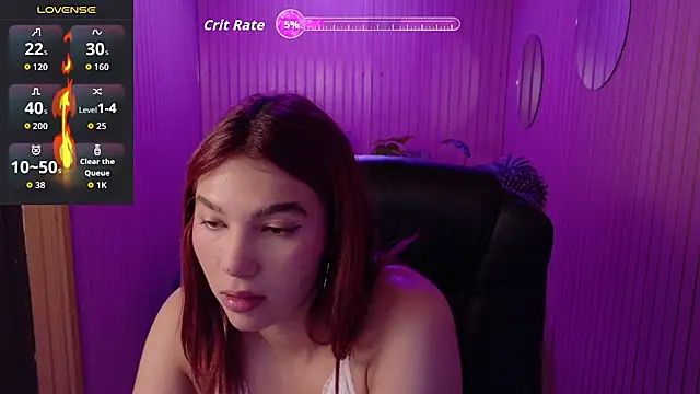 TiffanyCherry  online show from 05/25/26, 08:59