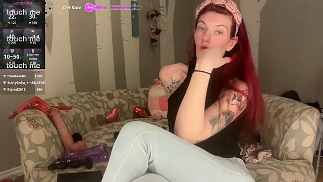 Awesome Blossommm online show from 03/31/26, 09:48