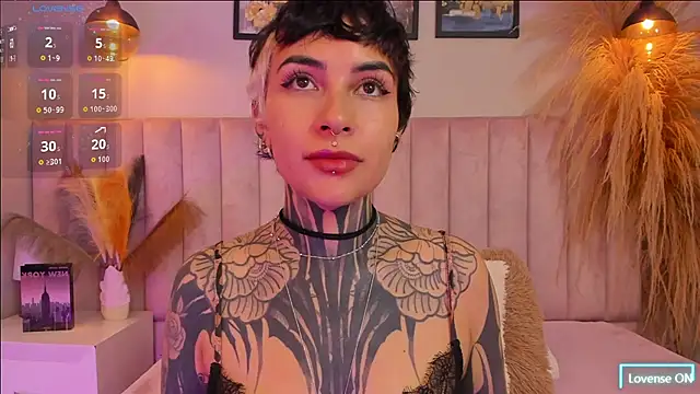 Luana fiore online show from 05/02/26, 12:21