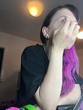 CutieTracer online show from 04/02/26, 04:26