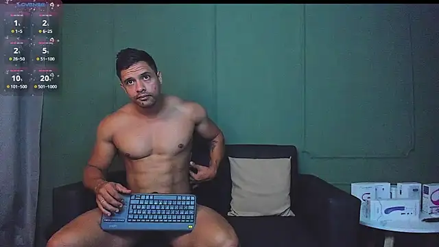 dominc berry online show from 04/13/26, 11:59