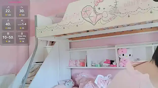 Yueyue-69 online show from 04/01/26, 05:19