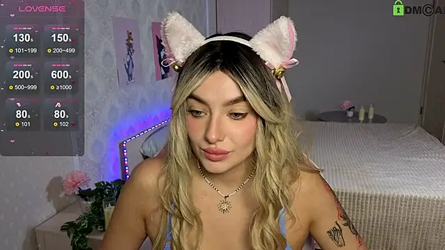 Emily Bloom 119 online show from 05/08/26, 08:08