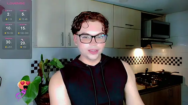 asmodeosexx online show from 04/01/26, 03:29