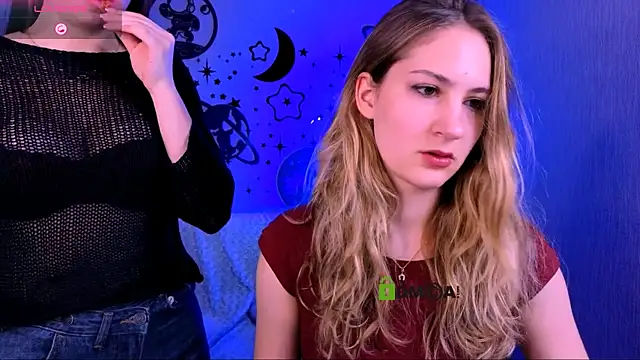 so hot rosalie online show from 06/06/26, 07:40