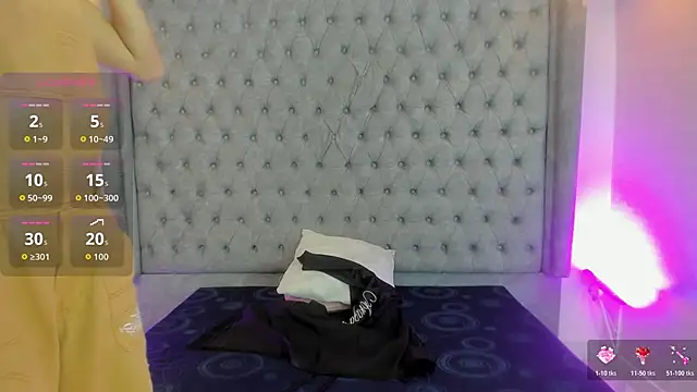 Gyal Smith online show from 05/09/26, 03:01