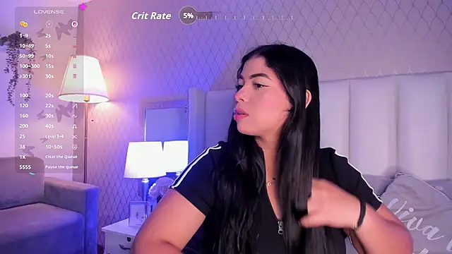 ValkaRouse online show from 04/17/26, 08:01