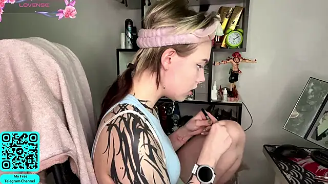 MadalynNosel online show from 06/07/26, 07:01
