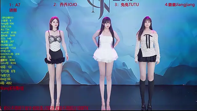 YSL-007 online show from 04/23/26, 01:02
