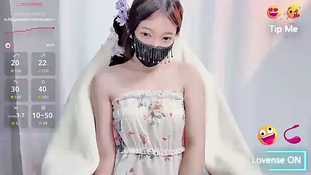 luckyuyu66 online show from 04/03/26, 12:36