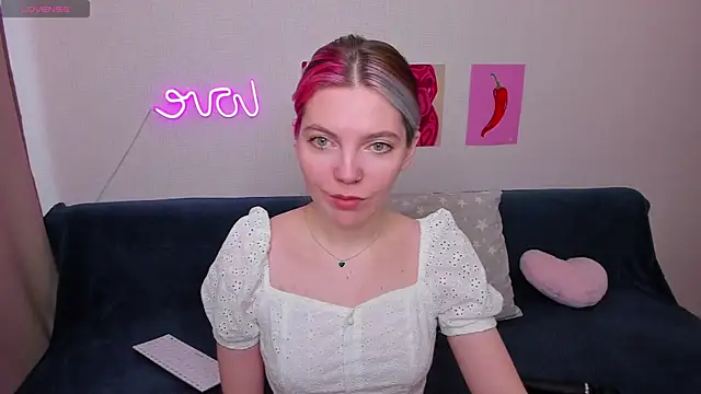 Marie Reyess online show from 04/02/26, 06:55