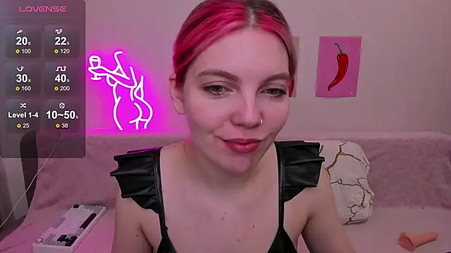 Marie Reyess online show from 04/25/26, 02:25