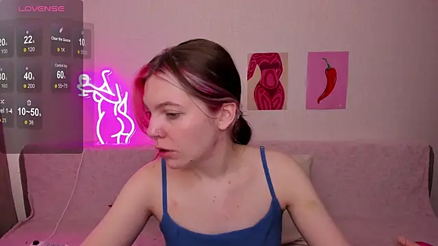 Marie Reyess online show from 05/01/26, 05:34