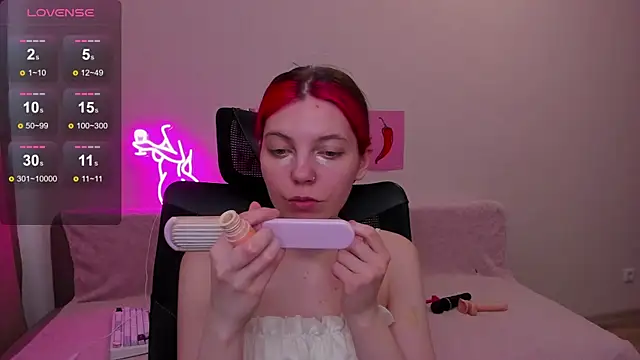 Marie Reyess online show from 05/08/26, 05:46