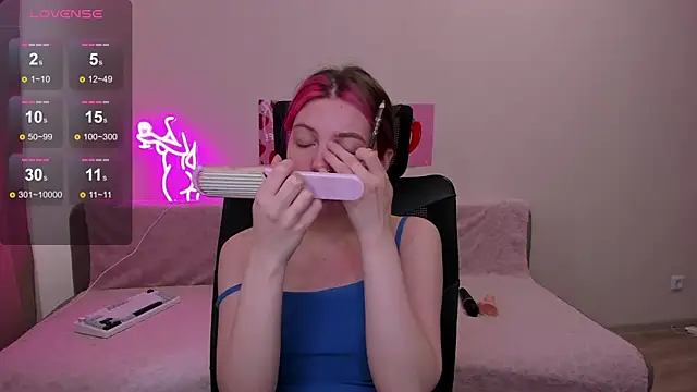 Marie Reyess online show from 05/14/26, 03:57