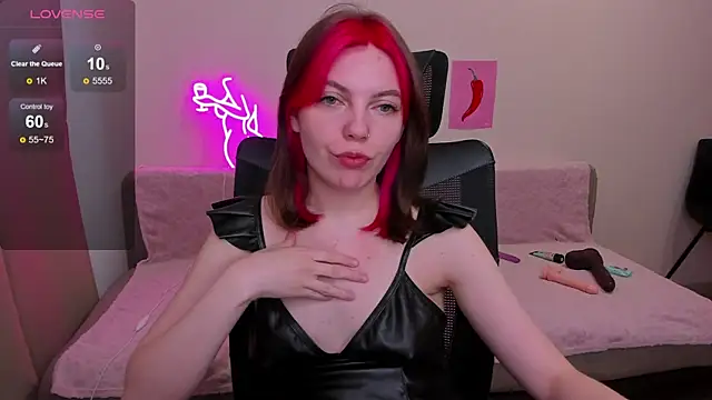 Marie Reyess online show from 05/15/26, 04:30