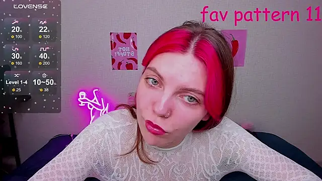 Marie Reyess online show from 07/07/26, 11:36