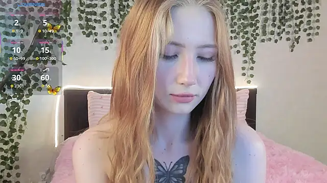 Snapshot of Leona_Vixen chatting on 05/04/26, 05:47 Leona Vixen online show from 05/04/26, 05:47