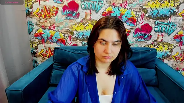 Alisa Froks online show from 04/03/26, 01:25