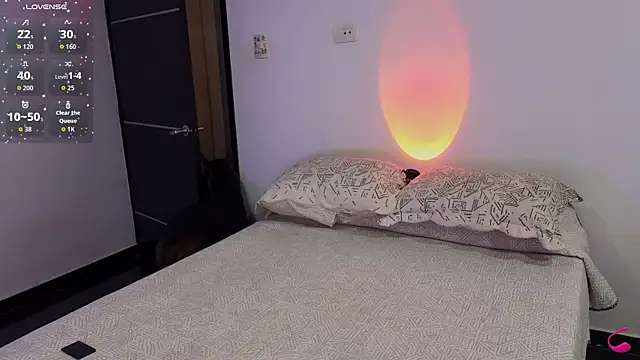 SalomarRivas online show from 04/07/26, 03:12