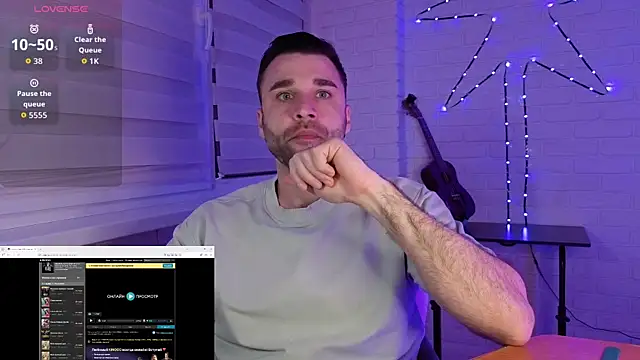 DaddySlava online show from 05/17/26, 07:54