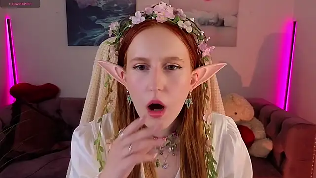 EvaBellea online show from 05/23/26, 01:37