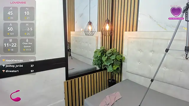 Anabell 03 online show from 06/29/26, 10:15