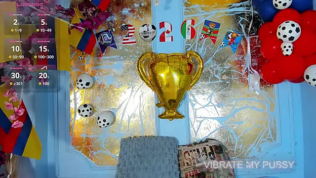 dakota flame cr online show from 06/13/26, 07:34