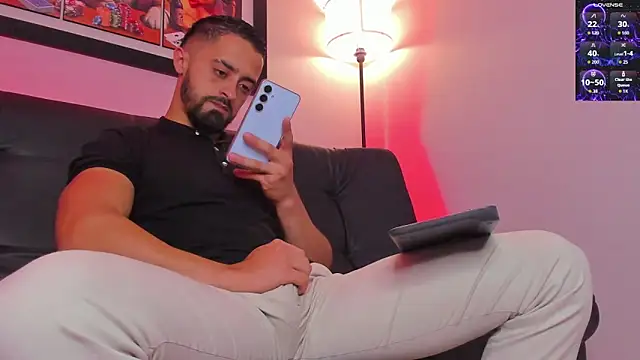 David Onfire online show from 05/20/26, 08:26