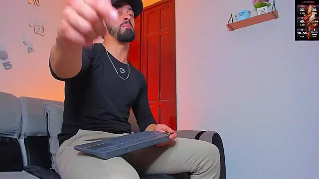 David Onfire online show from 06/20/26, 08:44