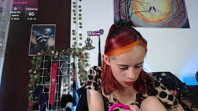 Lexxii hot col online show from 06/09/26, 08:42