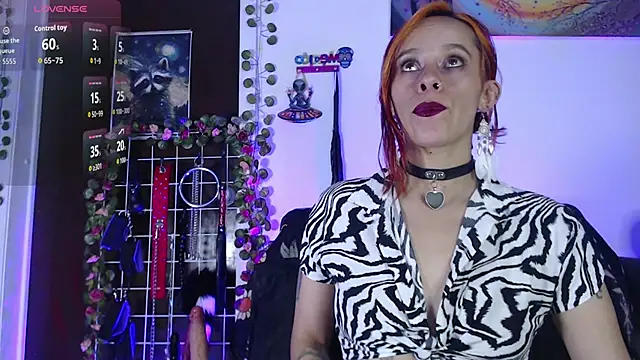 Lexxii hot col online show from 06/13/26, 07:34
