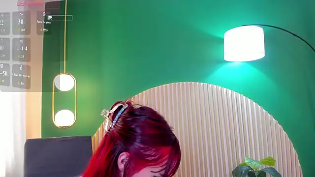 Alicecoule  online show from 07/07/26, 02:10