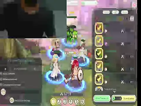 Ghost19 VE online show from 05/26/26, 01:01
