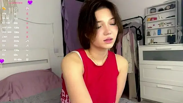 Cute Capricee online show from 05/28/26, 11:51