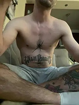 TeoBigMan online show from 04/20/26, 08:10