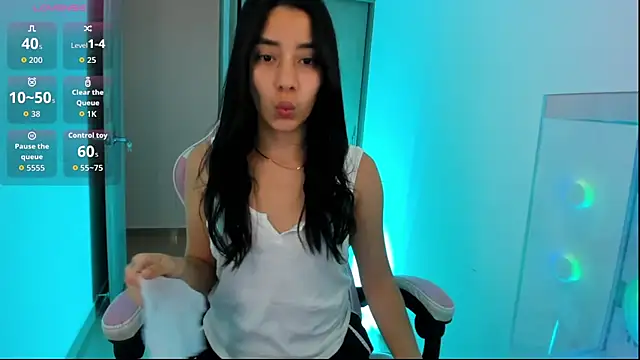 Snapshot of ISABELFORYOU03 chatting on 04/03/26, 06:17 ISABELFORYOU03 online show from 04/03/26, 06:17