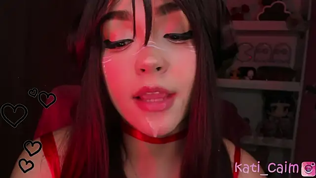 kati-01 online show from 04/21/26, 04:30