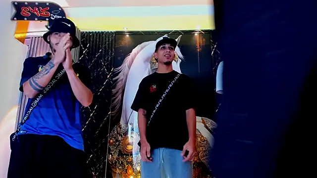 Snapshot of the_knights_of_the_night_ chatting on 04/05/26, 03:36 the knights of the night online show from 04/05/26, 03:36