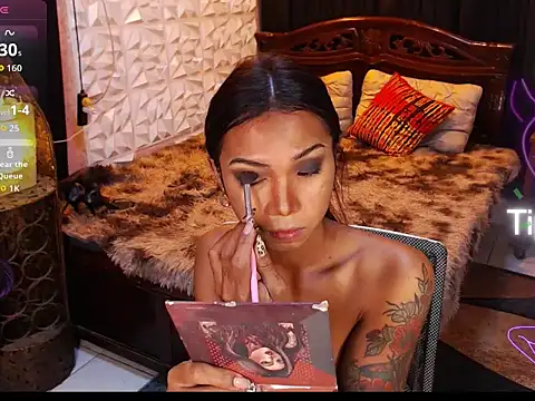 SluttyWhoreAra online show from 05/20/26, 11:55