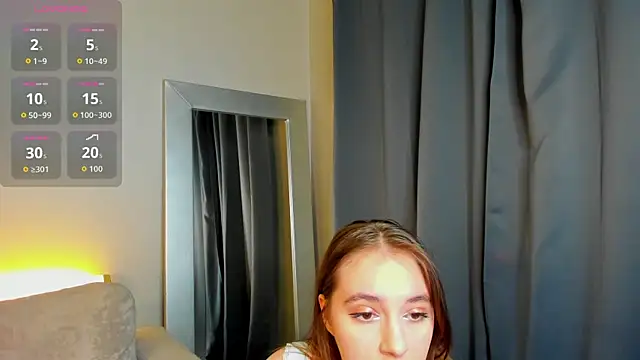Amy-Desiree online show from 04/07/26, 01:06